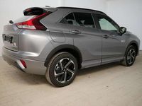 Gebraucht Mitsubishi Eclipse Cross 188 PS (138 kW) 2023 Platinumgrau (m) SUV