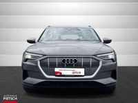 gebraucht Audi e-tron 50 - Navi RFK LED VC DAB Allrad Luftfederung AD di