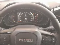Neu Isuzu D-Max 163 PS (119 kW) 2026 Blau Pickup