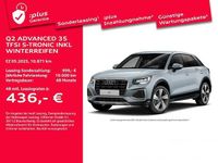 Gebraucht Audi Q2 Advanced Plus 150 PS (110 kW) 2025 Pfeilgrau perleffekt SUV