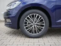 Neu VW Touran 150 PS (110 kW) 2026 Atlantik blue metallic Van / Kleinbus