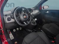 Gebraucht Abarth 500C 165 PS (121 kW) 2023 Rot Cabrio