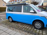 Gebraucht VW California California 150 PS (110 kW) 2021 Weiß Van