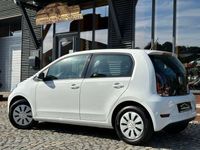 gebraucht VW up! 1.0 BMT Move +SITZHEIZUNG+CAM+PDC+NAVI+3J+