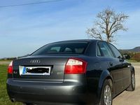 gebraucht Audi A4 Limousine