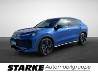 Gebraucht VW T-Roc R-line 150 PS (110 kW) 2025 Celestial blue metallic SUV