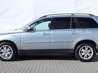 Gebraucht Volvo XC90 Momentum 185 PS (136 kW) 2007 Silber SUV