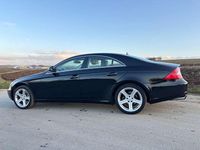 Gebraucht Mercedes CLS500 306 PS (225 kW) 2005 Schwarz Coupé