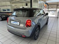 Gebraucht Mini Cooper SE 135 kW (184 PS) 2021 Grau metallic Kleinwagen