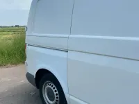 Gebraucht VW Transporter 102 PS (75 kW) 2013 Weiß Van