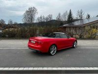 gebraucht Audi S5 Cabriolet 3.0 TFSI quattro-Acc-Kamara-Xenon-Ahk-Euro6