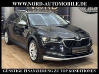 Gebraucht Skoda Superb 200 PS (147 kW) 2021 Schwarz Kombi