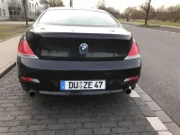 Gebraucht BMW 630 258 PS (189 kW) 2005 Schwarz Coupé