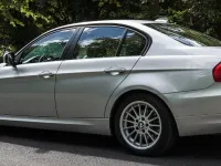 Brugt BMW 320 170 HK (125 kW) 2010 Sølv Sedan