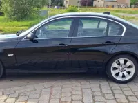 Gebraucht BMW 330 231 PS (169 kW) 2008 Schwarz Limousine