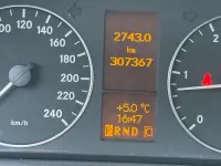 Gebraucht Mercedes A180 109 PS (80 kW) 2008 Schwarz Limousine