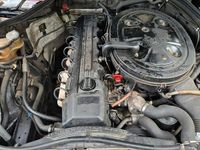 Gebraucht Mercedes E260 160 PS (117 kW) 1991 Schwarz Limousine