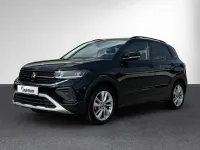 Gebraucht VW T-Cross Goal 116 PS (85 kW) 2025 Weiß SUV
