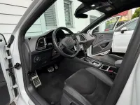 Gebraucht Seat Leon 4Drive 300 PS (220 kW) 2019 Weiß Kombi