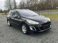 Gebraucht Peugeot 308 SW 111 PS (81 kW) 2013 Schwarz Kombi