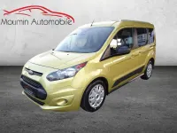 Gebraucht Ford Tourneo Connect Trend 101 PS (74 kW) 2016 Gelb Van / Kleinbus