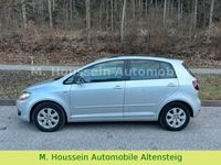 gebraucht VW Golf Plus VI Match BMT Klima 2H Scheckheft