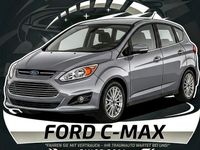 Gebraucht Ford C-MAX Business Edition 140 PS (102 kW) 2014 Silber Van / Kleinbus