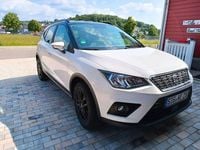 Second-hand Seat Arona Style 116 CP (85 kW) 2019 Alb SUV