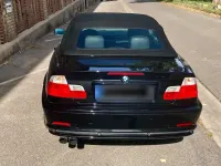 Occasion BMW 330 Cabriolet 280 ch (205 kW) 2002 Noir Cabriolet