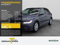 Gebraucht VW Polo Style 95 PS (69 kW) 2024 Grau Kleinwagen