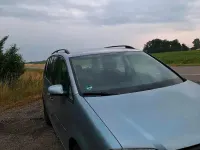 Gebraucht VW Touran 116 PS (85 kW) 2006 Blau Van / Kleinbus