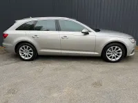 Używany Audi A4 Ambiente 190 KM (139 kW) 2016 Srebrny Kombi