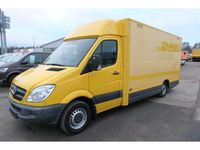 Gebraucht Mercedes Sprinter 95 PS (69 kW) 2011 Gelb (metallic) Van