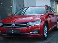 Gebraucht VW Passat Business 122 PS (89 kW) 2023 Tornadorot Kombi