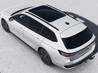 Neu VW Passat R-line 193 PS (141 kW) 2026 Pure weiss Kombi