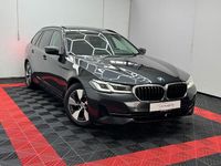 Gebraucht BMW 520 190 PS (139 kW) 2020 Schwarz Kombi