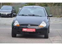 Second-hand Ford Ka Basis 50 CP (36 kW) 2008 Negru Hatchback