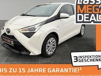 Gebraucht Toyota Aygo X-play 72 PS (52 kW) 2021 Weiß Kleinwagen