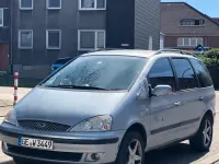 Usata Ford Galaxy 132 CV (97 kW) 2004 Argento Monovolume