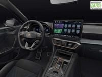 Neu Cupra Leon VZ 333 PS (244 kW) 2025 Midnight schwarz meta... Kombi