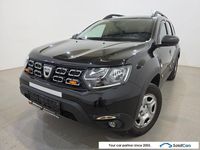 Gebraucht Dacia Duster Comfort 95 PS (69 kW) 2021 Schwarz SUV