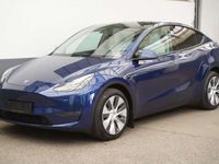 gebraucht Tesla Model Y Long Range AWD *innen weiß*