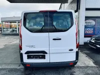 Gebraucht Ford Transit 101 PS (74 kW) 2014 Weiß Van / Kleinbus