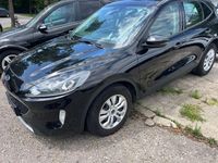Gebraucht Ford Kuga Cool & Connect 190 PS (139 kW) 2021 Schwarz SUV
