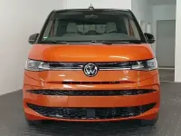Gebraucht VW Multivan Edition 150 PS (110 kW) 2024 Orange Van / Kleinbus