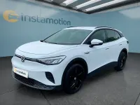 Gebraucht VW ID.4 Pure 125 kW (170 PS) 2023 Weiß SUV