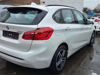Gebraucht BMW 216 Sport Line 116 PS (85 kW) 2016 Weiß Kombi