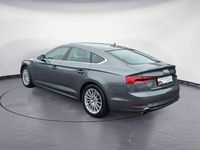 Second-hand Audi A5 Sportback Performance 252 CP (185 kW) 2017 Gri Hatchback
