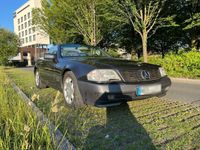 gebraucht Mercedes 300 SLH-Kennzeichen