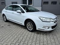 Gebraucht Citroën C5 Tendance 114 PS (83 kW) 2015 Weiß Limousine